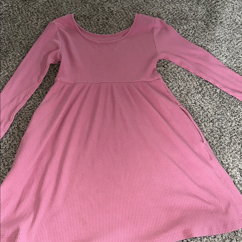 2 girls size 8 dresses